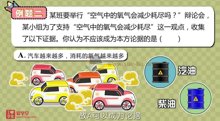 爱学堂《漫画学化学》趣味化学动画课