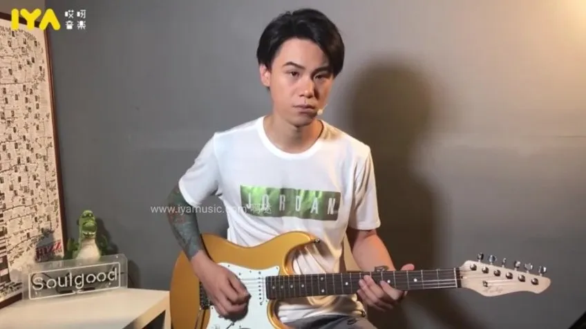 Neo Funk吉他入门:从零基础开启酷炫弹奏之旅