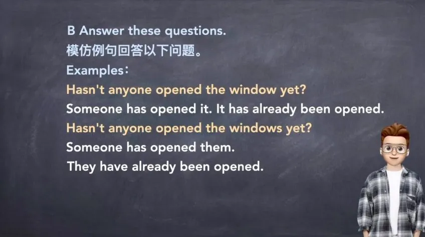 Frank新概念英语第一册144课视频与课件