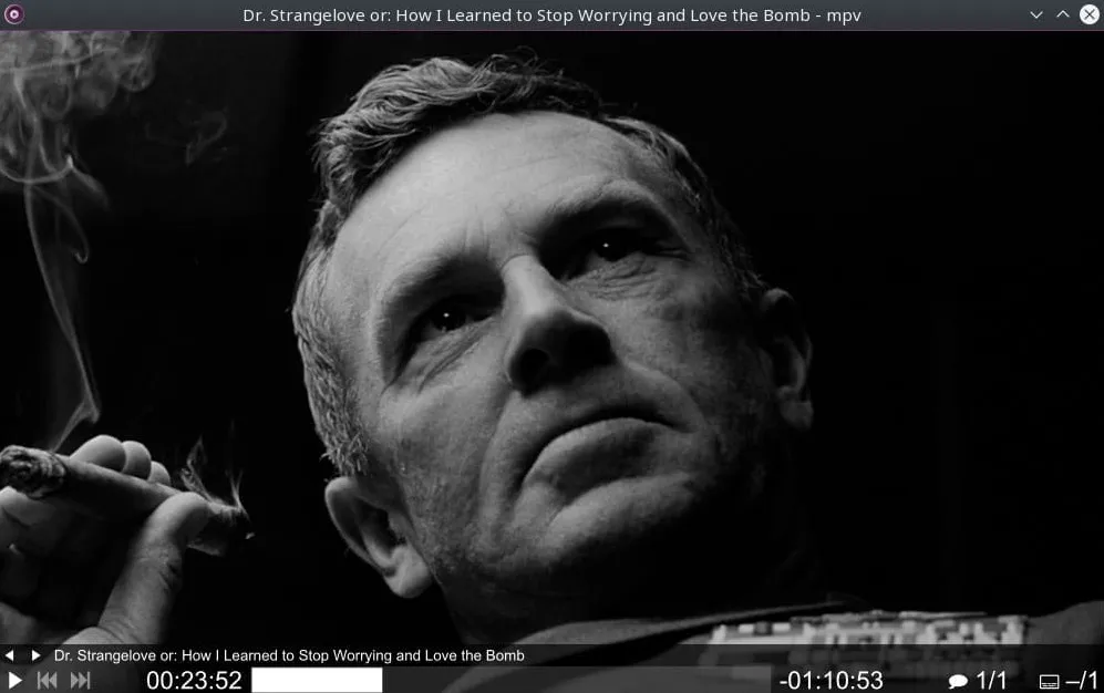 MPV播放器官方版