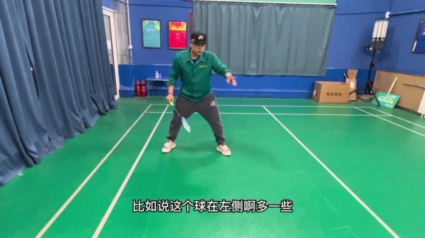 张教练羽毛球双打技巧课程：提升意识与战术