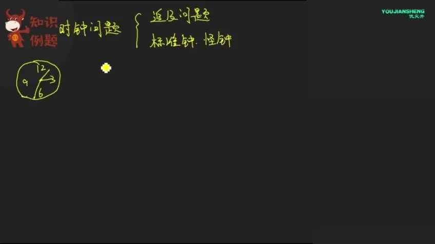 五年级奥数培优:行程与钟表难题突破