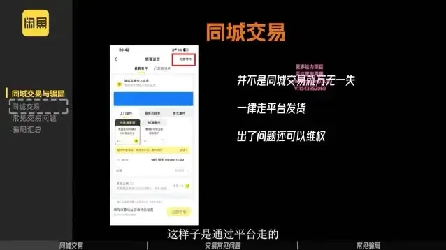 《零基础闲鱼卖货实战：实现月赚3000+零花钱》