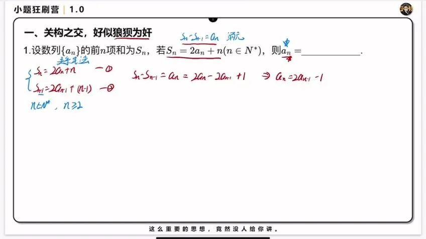 2024高考数学小题狂刷特训营：解析几何、三角函数、数列突破