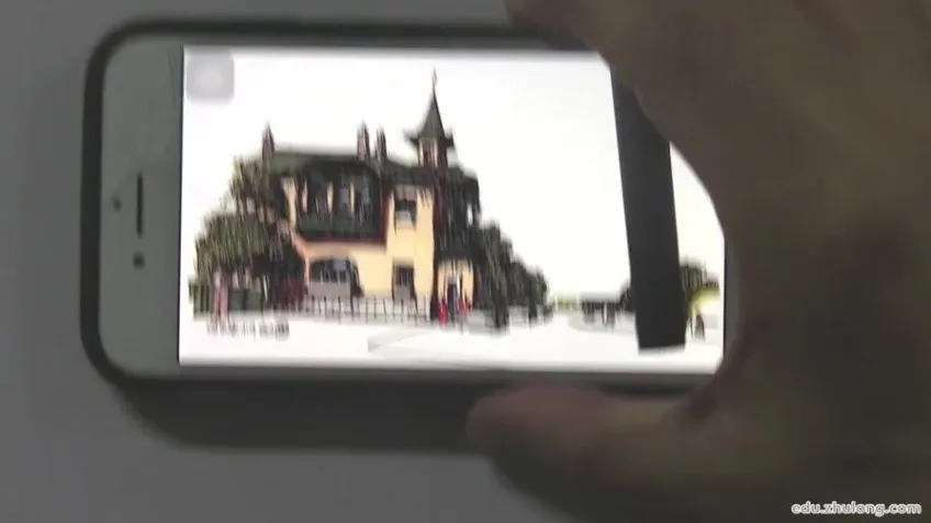 建筑设计手绘：从基础到精通全套视频教程