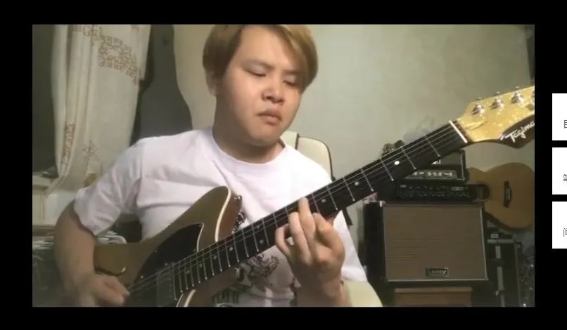 Niko小烨流行吉他编配24课：从入门到精通