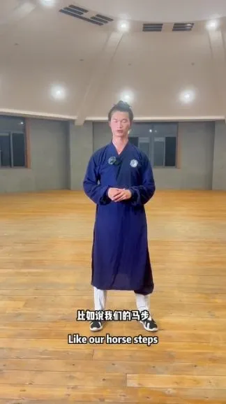 武当八极拳养生防身全套教学 - 韩湘子亲授