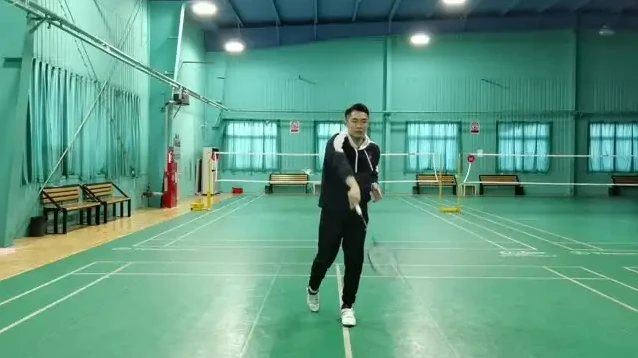 黄广益羽毛球技术全攻略：从基础到高级杀球技巧