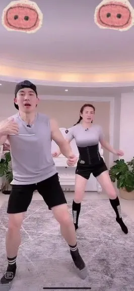 刘畊宏暴汗居家健身课全集