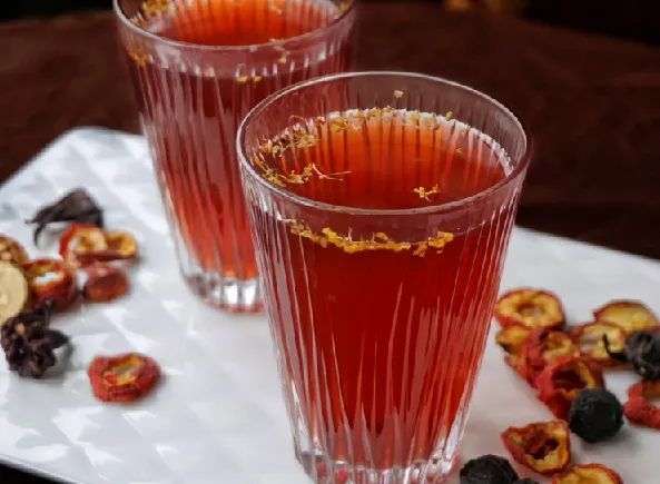 8款酸梅汤、草本清凉冻及酸梅膏配方技术分享