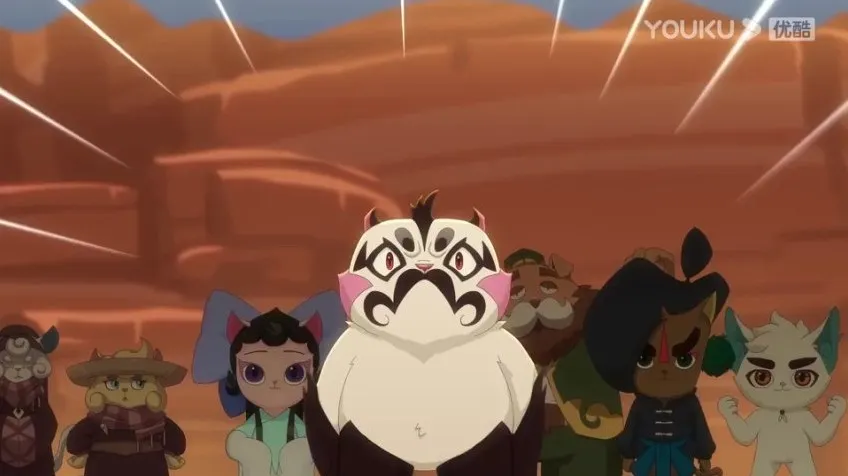 京剧猫全四季合集|国漫经典动画