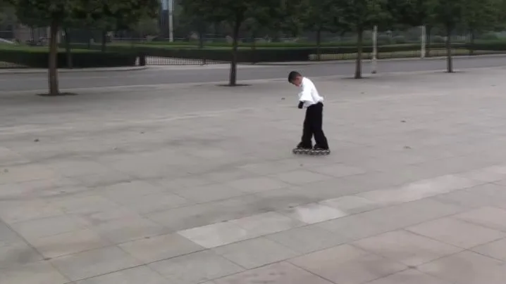 轮滑全攻略：从入门到高手完整教程