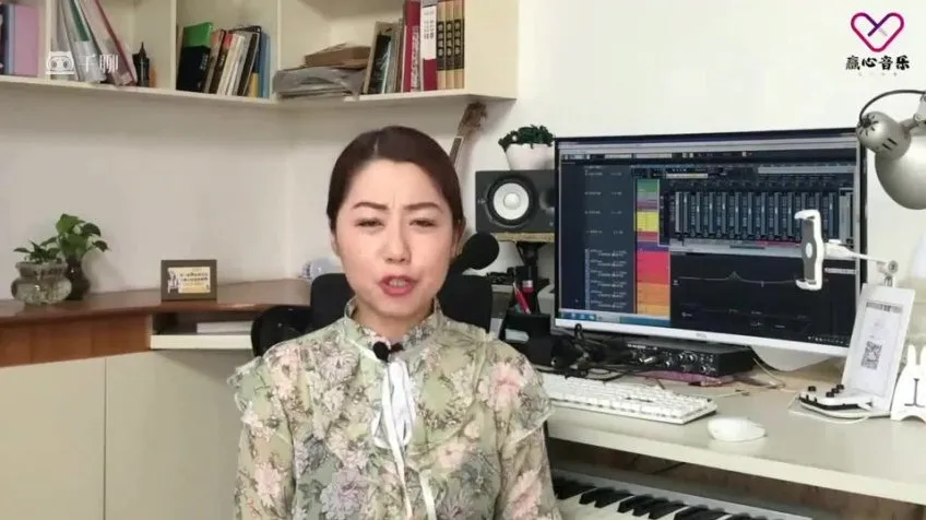 郭潇雨12堂零基础唱歌课:从五音不全变身K歌之王