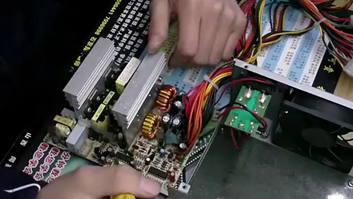 ATX电源维修视频教程（共4讲）