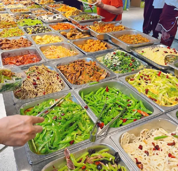 700种中式快餐技术配方：涵盖大锅菜、盒饭、炒菜等多样外卖配方