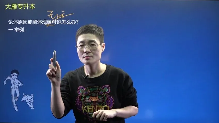 刘晓燕专升本写作翻译10节课程（含讲义）