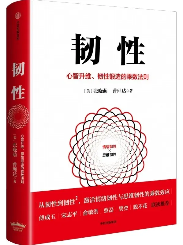 《韧性：心智升维、韧性锻造的乘数法则》