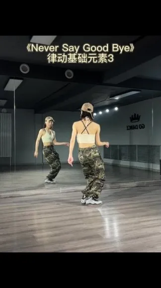 雪君老师零基础爵士舞410节系统教学课