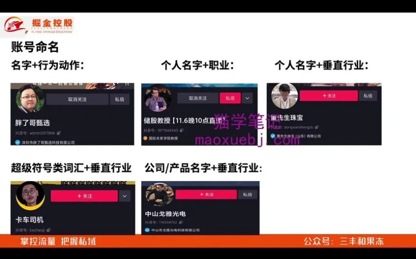 2024实体店短视频引流60招：从0到爆单实战课程