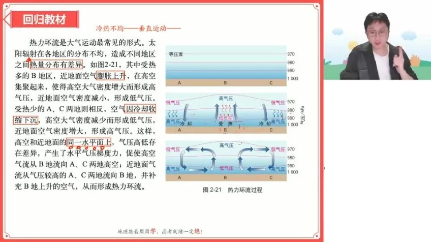 2025高考地理一轮复习：周欣自然人文高频考点精讲