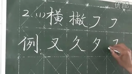 教师必备：粉笔字书写技巧视频教程与PDF指南