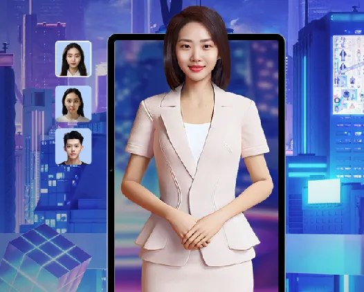 AI数字人制作：从零基础到大神