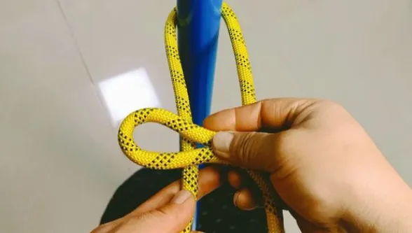 绳结法大全：涵盖保命、日常、钓鱼、编绳吊坠等多种绳结方法