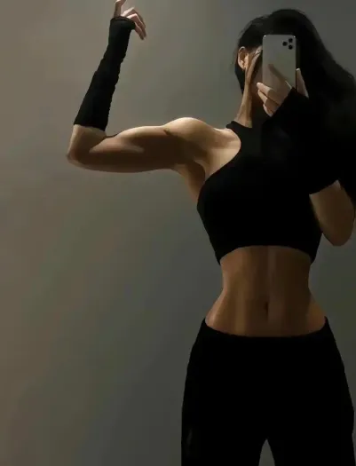 叔贵马甲线训练课程