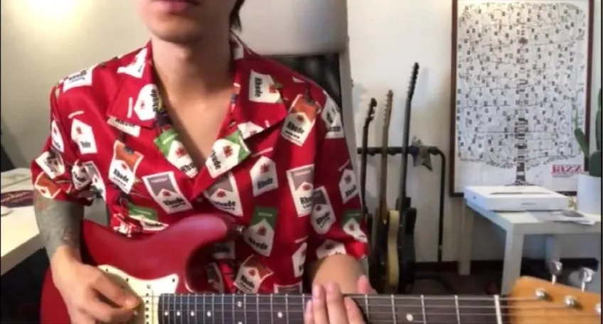 Neo牛晖R&amp;B吉他全攻略：从入门到进阶