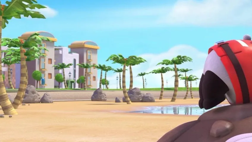 百变校巴安全小课堂30集儿童安全教育动画