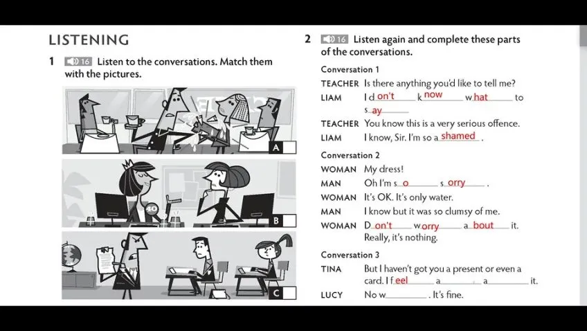 吴老师THINK英语教程（3 - 5册）精讲课程