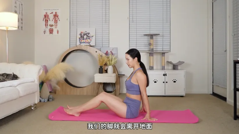 欧阳春晓：28天普拉提减脂塑形与瑜伽体态纠正之旅