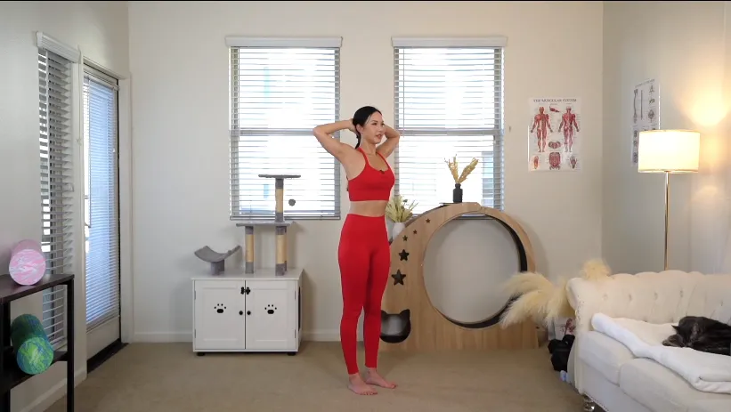 欧阳春晓：28天普拉提减脂塑形与瑜伽体态纠正之旅