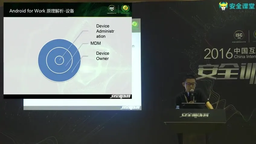ISC：移动化办公带来的安全挑战和问题