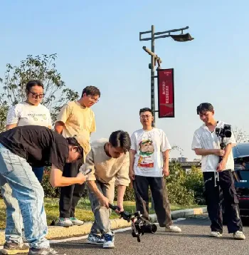 运镜剪辑实操课:从拍摄到剪辑全方位教学