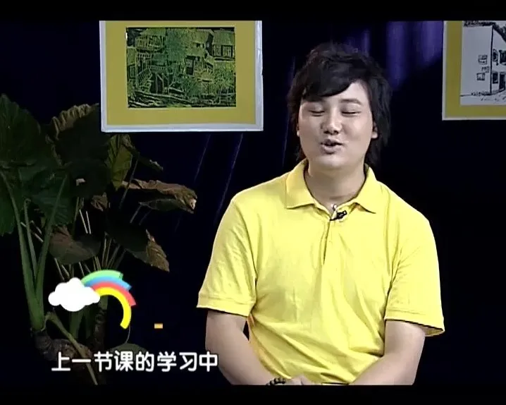 快乐达芬奇儿童绘画25课：零基础儿童蜡笔画视频启蒙教程