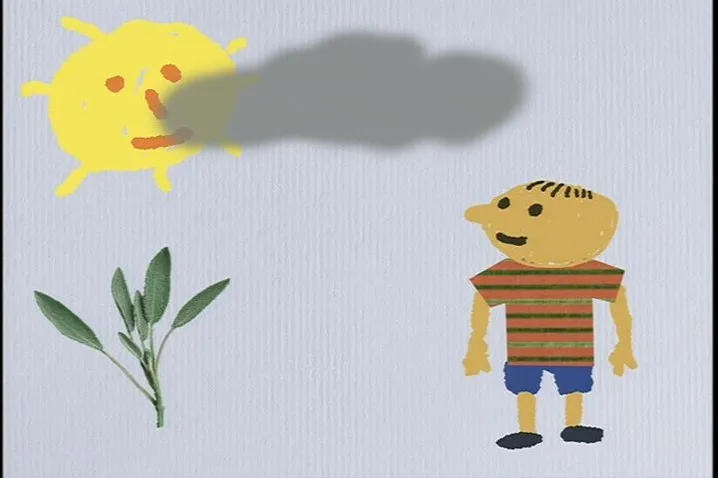 33集儿童绘画故事启蒙课，助力孩子艺术成长