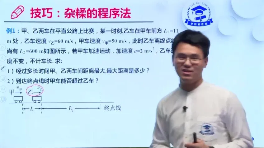 高三物理35课速提分技巧（含讲义）