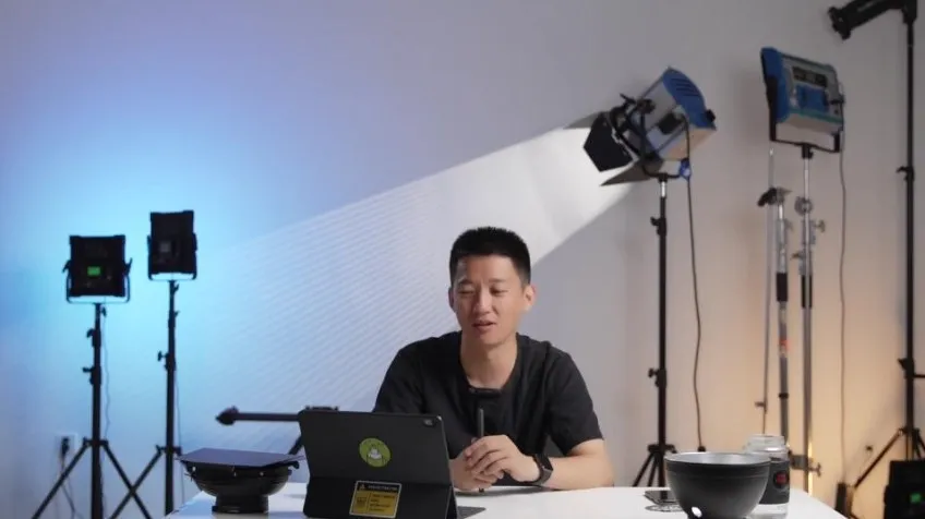 美食短视频拍摄与灯光技巧全攻略课程