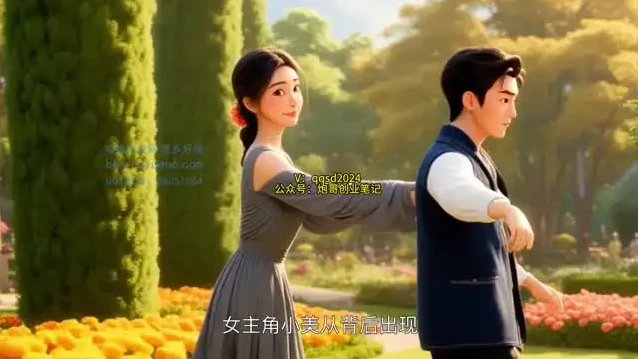 AI视频创业指南：零成本开启日赚1000+财富之旅