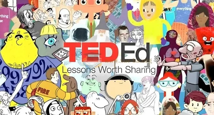 TED-Ed世界人文历史科普短片《The World's People and Places》