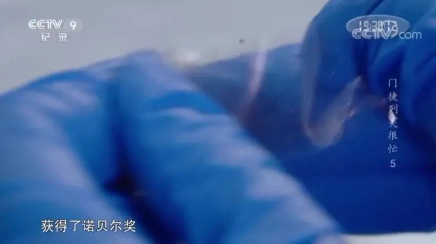 《门捷列夫很忙》：儿童化学启蒙纪录片全集