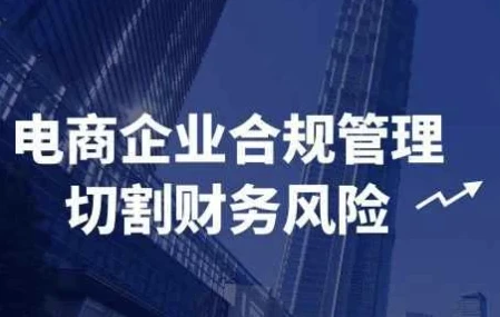 电商企业合规管理：切割财务风险