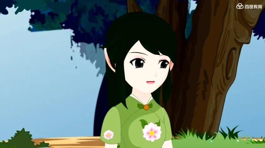 芝麻学社人教版六年级上册语文动画课程