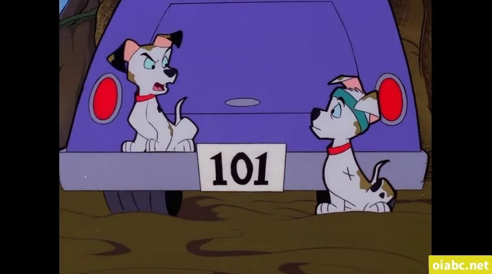 《101斑点狗》第一季全65集中文版动画