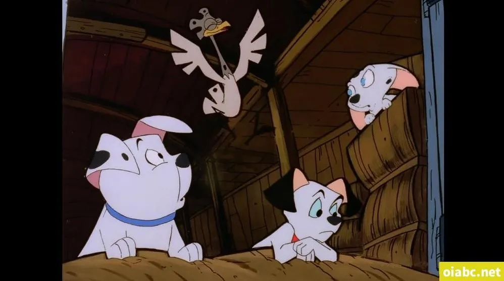 《101斑点狗》第一季全65集中文版动画