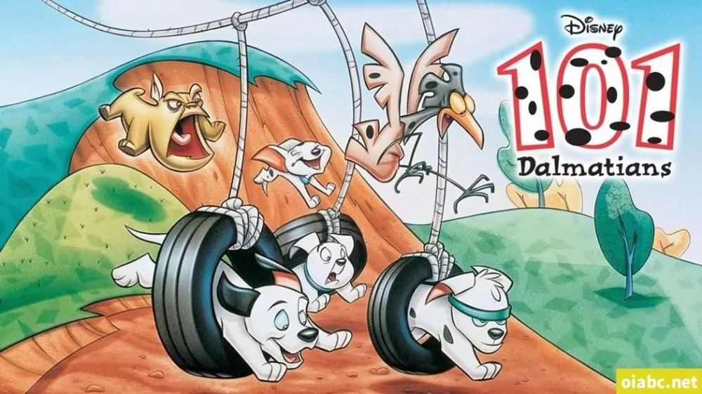 《101斑点狗》第一季全65集中文版动画