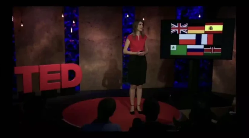 21天TED英语精炼课程