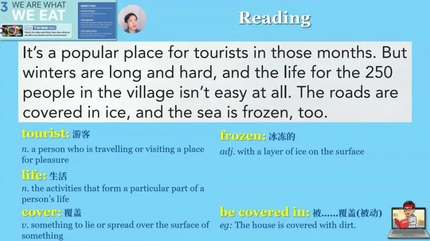 特里精读《Reading Explorer》Foundation至Level2全解析课程