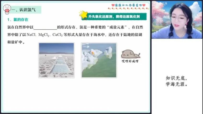 2025高一化学尖端班：康冲名师带你攻克必修难点